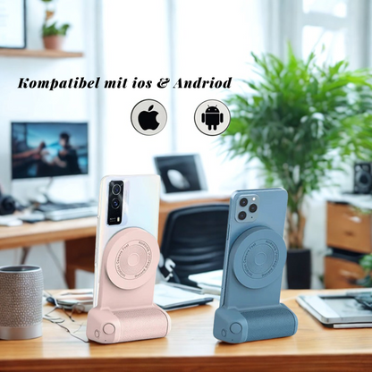 MagGrip Pro – Der intelligente, antischüttelnde Kameragriff